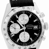 Reloj Eberhard Hombre Champion V in Acero 31044 CP PANDA - 31044 CP PANDA